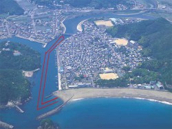 日和佐スイムコース