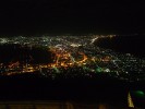函館の夜景
