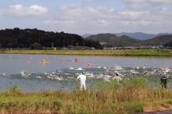 スイムスタート