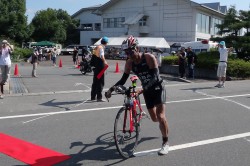 バイクスタート