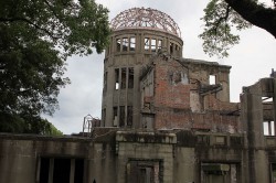 原爆ドーム