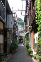 尾道の路地