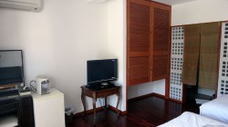 ペンション　ニライカナイの洋室