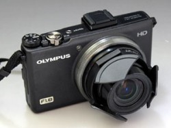 オリンパス　XZ-1