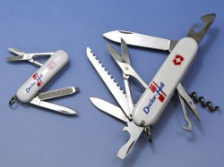 ビクトリノックス「ドクターヘリ　支援モデル」