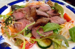 スモークビーフ