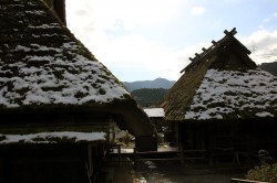 美山かやぶきの里