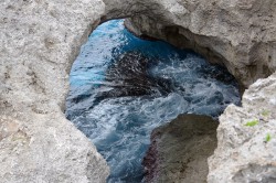 最南端の碑の南