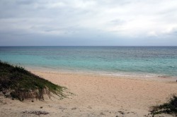 波照間島　ニシ浜