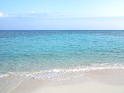 波照間島 ニシ浜