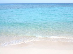 波照間島 ニシ浜