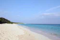 波照間島 ニシ浜