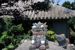 波照間島の民家