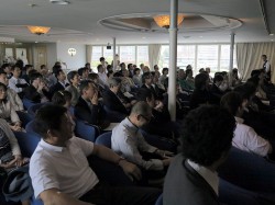 創 創立10周年記念パーティ