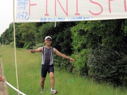 アクアスロンゴール