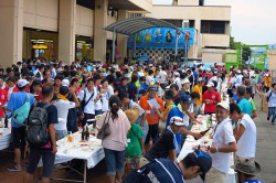 倉敷国際トライアスロン前夜祭