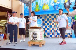 倉敷国際トライアスロン前夜祭