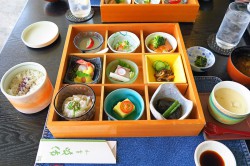 和食の昼食日帰りプラン