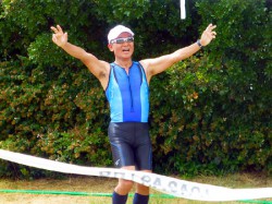 アクアスロンゴール