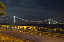 明石海峡大橋