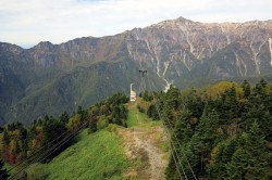 新穂高ロープウェイ