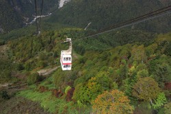 新穂高ロープウェイ