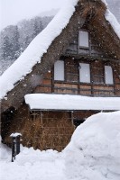 五箇山、菅沼合掌集落塩硝の館