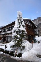 白川郷　荻町集落