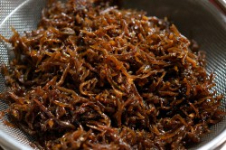 いかなごのくぎ煮