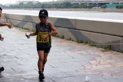 キッズトライアスロン