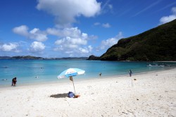 トカシクビーチ