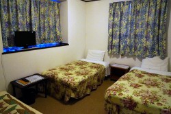 ペンションすなどけい