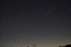 清里の星空
