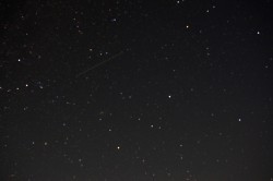 清里の星空