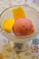 ペンションすなどけい　夕食