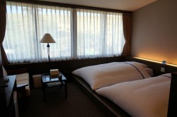 山本小屋ふるさと館の部屋