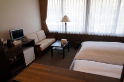 山本小屋ふるさと館の部屋