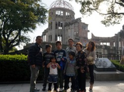 広島　平和公園