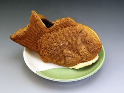 メタボたい焼き