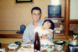 皆生トライアスロン前日