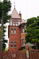 北野　風見鶏の館