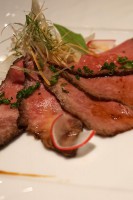 ローストビーフ