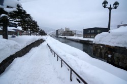 小樽北運河
