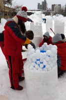 小樽雪あかりの路