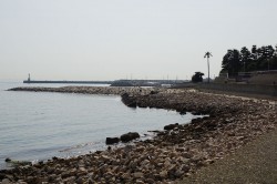 江井ヶ島海岸