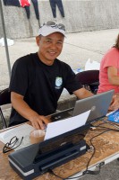 2014年7月白浜アクアスロン