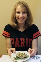 ホームステイのルーシー