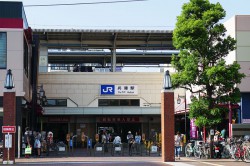 JR兵庫駅
