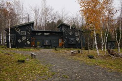 「北の国から」ロケ地拾ってきた家