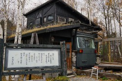 拾ってきた家-純と結の家